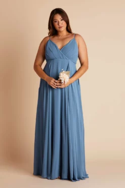 Kaia Dress - Twilight -US Skirt Sales 2024 BIRDY GREY KAIA PLUS SIZE BRIDESMAID DRESS TWILIGHT 01 8f97a1e5 5c52 427b bc4b 4c22487ebcc1