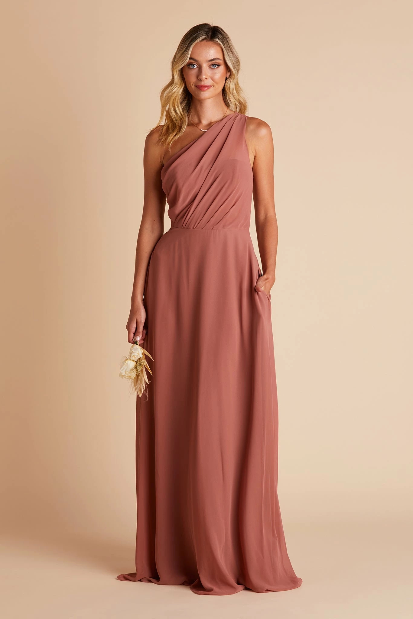 Kira Dress - Desert Rose 5 Kira Dress - Desert Rose - Image 5