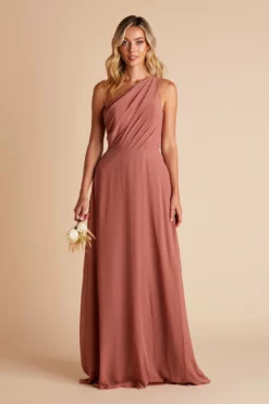 Kira Dress - Desert Rose 22 Kira Dress - Desert Rose -US Skirt Sales 2024 BIRDY GREY KIRA BRIDESMAID DRESS DESERT ROSE 03