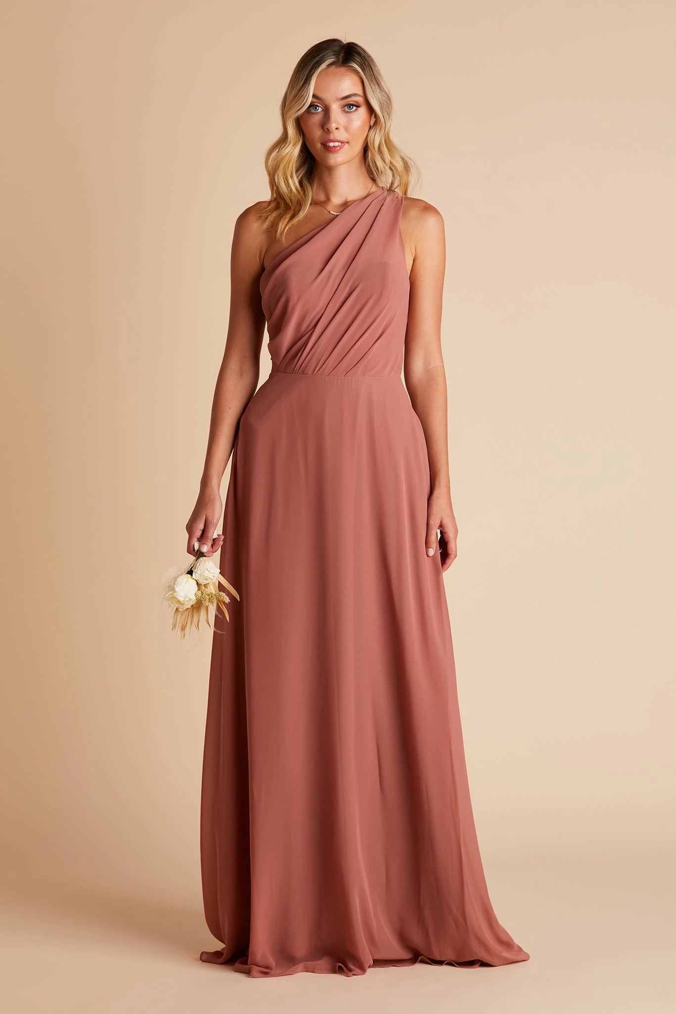 Kira Dress - Desert Rose 7 Kira Dress - Desert Rose - Image 7