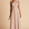 Kira Dress - Taupe