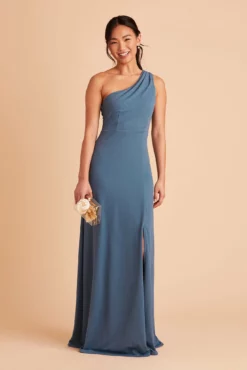 Kira Crepe Dress - Twilight -US Skirt Sales 2024 BIRDY GREY KIRA BRIDESMAID DRESS TWILIGHT 01 235e39c6 bcba 4b24 b9d2 8023e2db8ddd