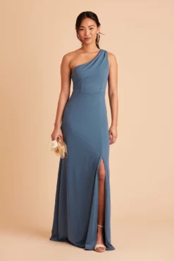 Kira Crepe Dress - Twilight -US Skirt Sales 2024 BIRDY GREY KIRA BRIDESMAID DRESS TWILIGHT 04 cefd319d 7363 42e4 a46b a6094792b61f