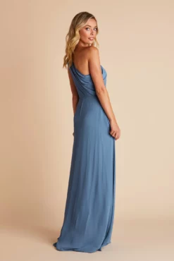 Kira Dress - Twilight -US Skirt Sales 2024 BIRDY GREY KIRA BRIDESMAID DRESS TWILIGHT 07