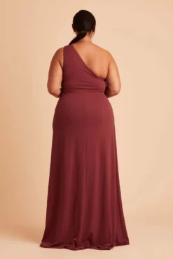 Kira Crepe Dress - Rosewood -US Skirt Sales 2024 BIRDY GREY KIRA PLUS SIZE BRIDESMAID DRESS ROSEWOOD 06 7fcdf633 3cca 4559 93fe f9be3b113f99