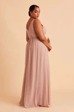 Laurie Empire Dress - Taupe -US Skirt Sales 2024 BIRDY GREY LAURIE MATERNITY BRIDESMAID DRESS TAUPE 09 f64abf81 10e1 40ec a54e e6f098b35c8b