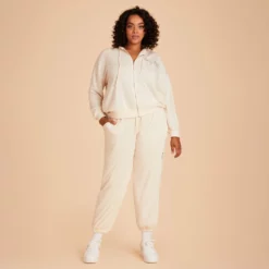 Sweatpants - Vanilla Cream 24 Sweatpants - Vanilla Cream -US Skirt Sales 2024 BIRDY GREY LOUNGEWEAR PLUS SIZE SWEAT PANTS VANILLA CREAM 01 03b61d45 c73d 4cff a330 e12823d64631
