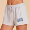 Sweat Shorts - Dusty Blue