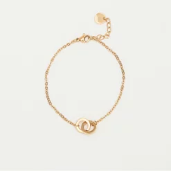 Gold Soulmate Bracelet