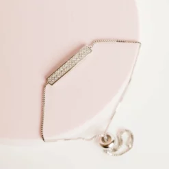 Minneapolis Bar Bracelet