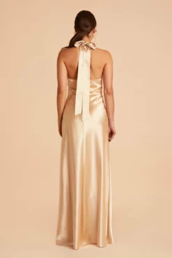 Monica Shiny Satin Dress - Gold 20 Monica Shiny Satin Dress - Gold -US Skirt Sales 2024 BIRDY GREY MONICA BRIDESMAID DRESS GOLD 06 2d5b4cd5 4d8c 4ba0 96e0 f1516379222a