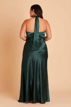 Monica Shiny Satin Dress - Emerald 27 Monica Shiny Satin Dress - Emerald -US Skirt Sales 2024 BIRDY GREY MONICA PLUS SIZE BRIDESMAID DRESS EMERALD 06 1b0bb08f c8d9 46da ba95 082c4676df3f