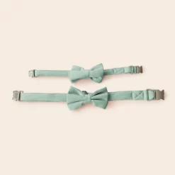 Sadie Dog Bow Tie Collar - Sheen Light Green 5 Sadie Dog Bow Tie Collar - Sheen Light Green -US Skirt Sales 2024 BIRDY GREY MUGGSY DOG BOW TIE COLLAR SAGE 03