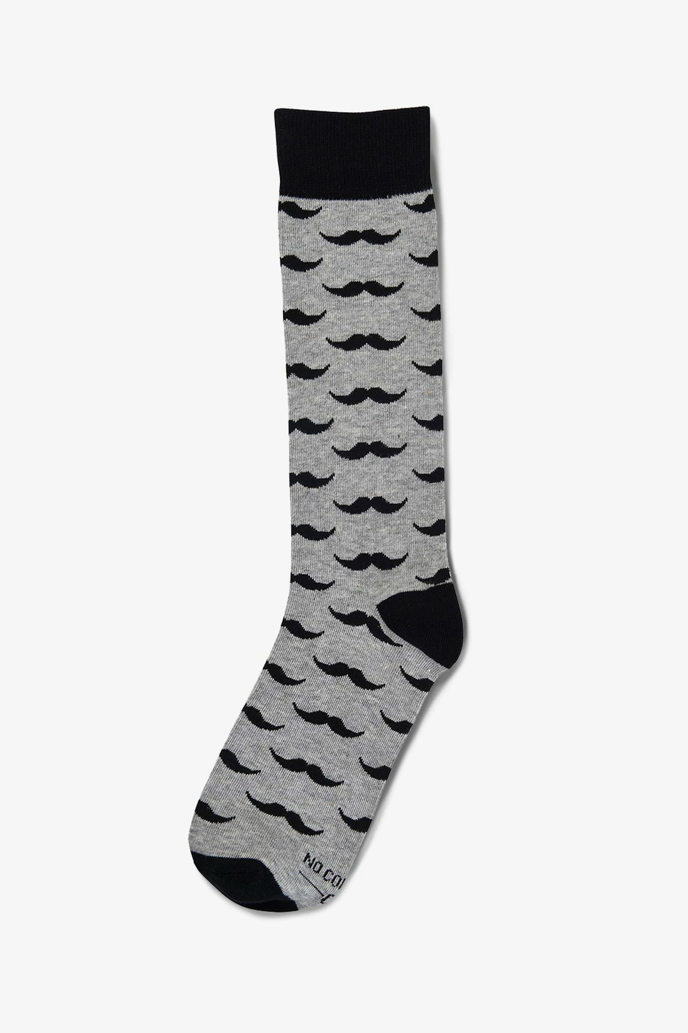 Mustache Novelty Groomsman Socks By No Cold Feet 1 Mustache Novelty Groomsman Socks By No Cold Feet