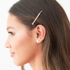 Positano Pearl & Crystal Pin Set -US Skirt Sales 2024 BIRDY GREY POSITANO PEARL CRYSTAL SET CROPPED RT 03copy