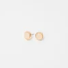 Richardson Ivory Druzy Studs