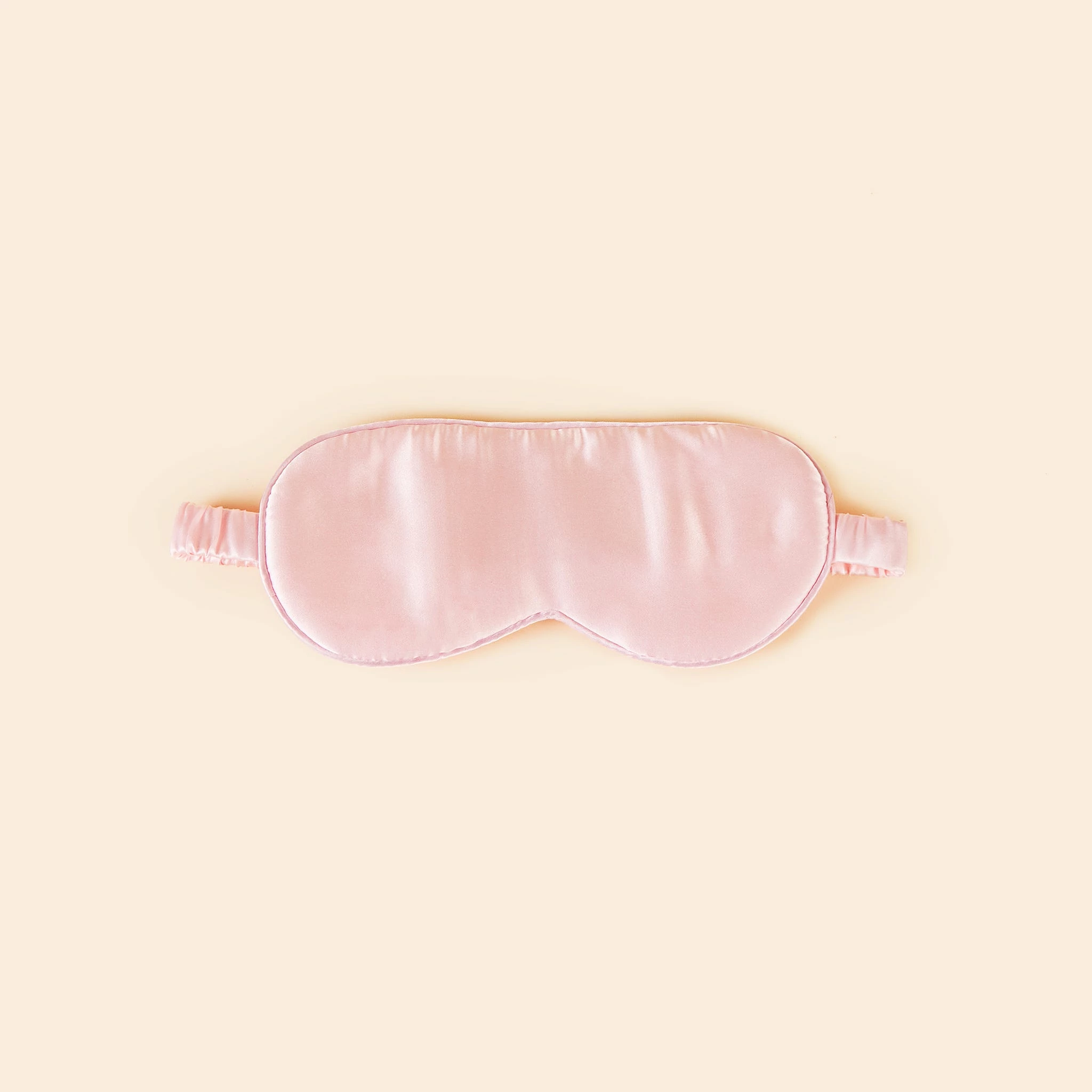 Silk Sleep Eye Mask - Pink