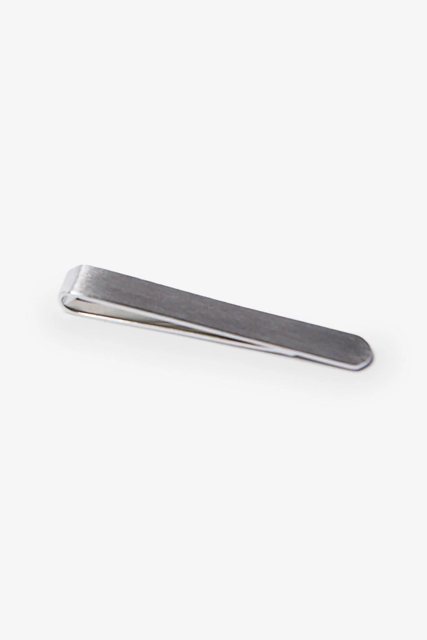 Tie Bar By Suitshop - Silver 1 Tie Bar By Suitshop - Silver
