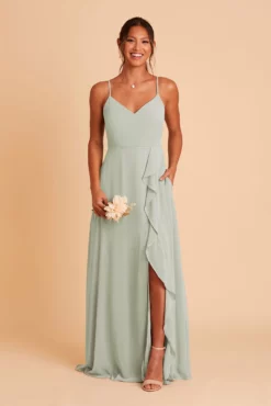 Theresa Chiffon Dress - Sage 23 Theresa Chiffon Dress - Sage -US Skirt Sales 2024 BIRDY GREY THERESA BRIDESMAID DRESS SAGE 05 89557a2d e88e 426d 8948 91ae76ec773d