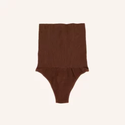 Thong Shapewear - Mocha