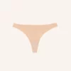 Thong Underwear - Taupe