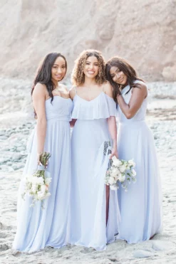 Jane Convertible Dress - Ice Blue -US Skirt Sales 2024 BirdieGrey 09A6191 2 77337b13 67d4 42f8 a840 d611746c274a