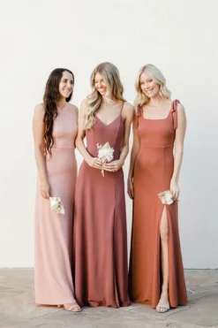 Alex Convertible Dress - Terracotta -US Skirt Sales 2024 BirdieGrey 09A8474