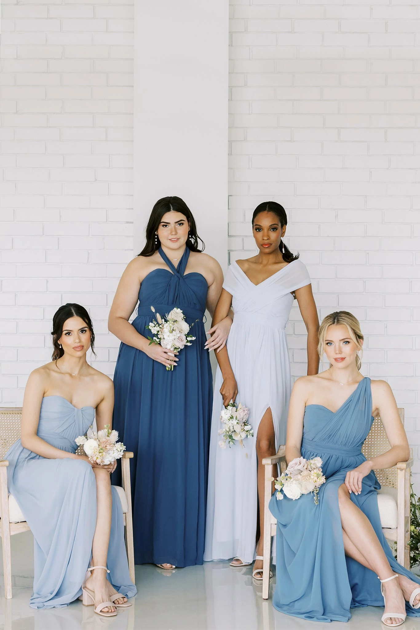 Grace Convertible Dress - Twilight 2 Grace Convertible Dress - Twilight - Image 2