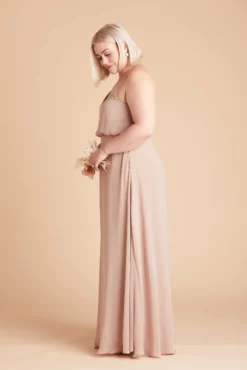 Gwennie Dress - Taupe -US Skirt Sales 2024 GWENNIE TAUPE 1029