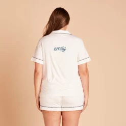 Jonny Pajama Set - White 24 Jonny Pajama Set - White -US Skirt Sales 2024 IVORY CURVE PERSONALIZATION 01 5c5c0128 2a3d 419b 9f6a ee9b2bf17145