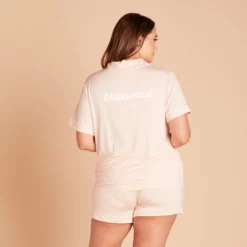 Jonny Pajama Set - Pale Blush -US Skirt Sales 2024 PALE BLUSH CURVE PERSONALIZATION 02 d1fe767d 532d 4aac 8f5d 7468ab6cd1a6