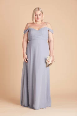 Spence Convertible Dress - Dusty Blue -US Skirt Sales 2024 SPENCE DUSTY BLUE 1708
