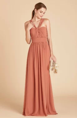 Grace Convertible Dress - Terracotta 29 Grace Convertible Dress - Terracotta -US Skirt Sales 2024 a46231dc5d344cfee1b1228b9a551fec