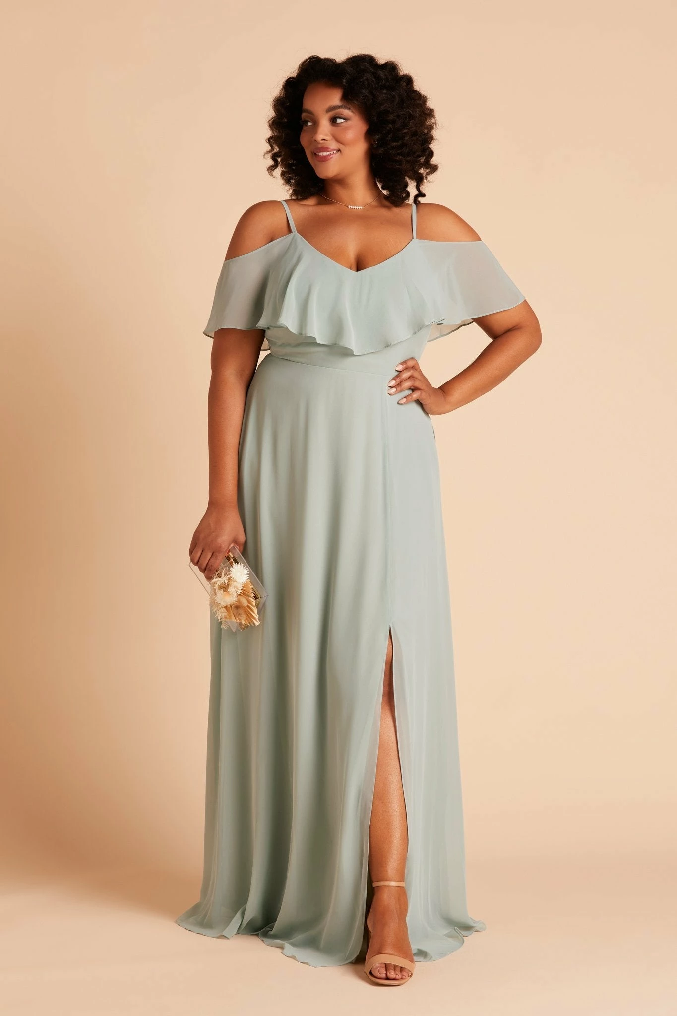 Jane Convertible Dress - Sage 19 Jane Convertible Dress - Sage - Image 19
