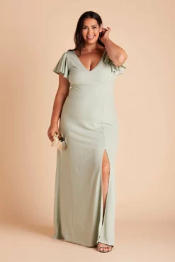 Hannah Crepe Dress - Sage -US Skirt Sales 2024 a73dd6528696c88b7d8cf60ab07481fd c63f5f7c 5e63 44f8 b1c9 c0ebe1fd39fa