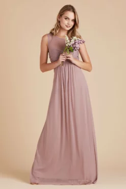 Ryan Dress - Mauve -US Skirt Sales 2024 a8c934a6c3c28d3b5dad542ca1cfd6a8