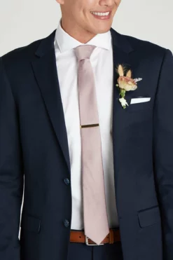 Simon Necktie - Mauve