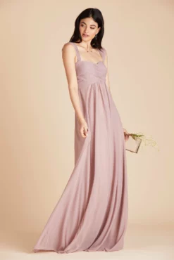 Maria Convertible Dress - Mauve -US Skirt Sales 2024 a9b8b8ee53df3675b49d3f57b24d409d d438a916 7e4a 41a0 ac63 f202d226df22