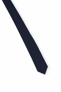 Simon Necktie - Navy -US Skirt Sales 2024 a9cb444aea24904b5b210148394775c4