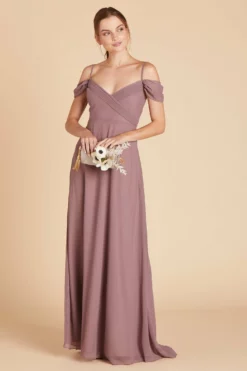 Spence Convertible Dress - Dark Mauve -US Skirt Sales 2024 aa978146b7dda5a74441be81205c0712