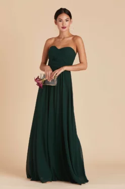 Grace Convertible Dress - Emerald -US Skirt Sales 2024 adc584f51d3e44dffb3c2e88389faebf