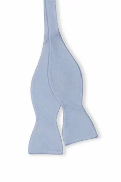 Daniel Bow Tie - Dusty Blue -US Skirt Sales 2024 aead94d5f6db9e0f5907aee58713e432