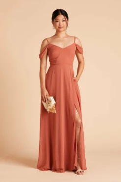 Devin Convertible Dress - Terracotta -US Skirt Sales 2024 aed0068ff3cb65ef3928347ef8aa9b07