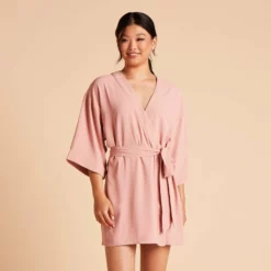 Karen Robe - Dusty Rose -US Skirt Sales 2024 af116b0115c62460179b5c68d8ffbf33