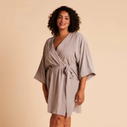 Karen Robe - Gray -US Skirt Sales 2024 b2e1aa3dce0f27c7e8219fc7b15411e8