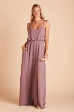 Gwennie Dress - Dark Mauve -US Skirt Sales 2024 b3ce6d0246247c133d9f4f5bd401494d