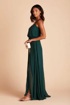 Gwennie Dress - Emerald -US Skirt Sales 2024 b7ee09a7db8c6f24b7b3586d35a02b16