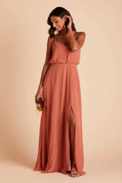 Gwennie Dress - Terracotta 24 Gwennie Dress - Terracotta -US Skirt Sales 2024 b81fba907d31006b3deffb5bac30fdc1