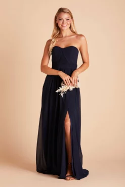 Grace Convertible Dress - Navy 30 Grace Convertible Dress - Navy -US Skirt Sales 2024 ba1da504959373829a644586ac9969cf