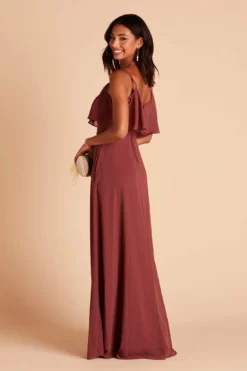 Jane Convertible Dress - Rosewood -US Skirt Sales 2024 ba40d38fa61f5468cdd230a34f5e9678